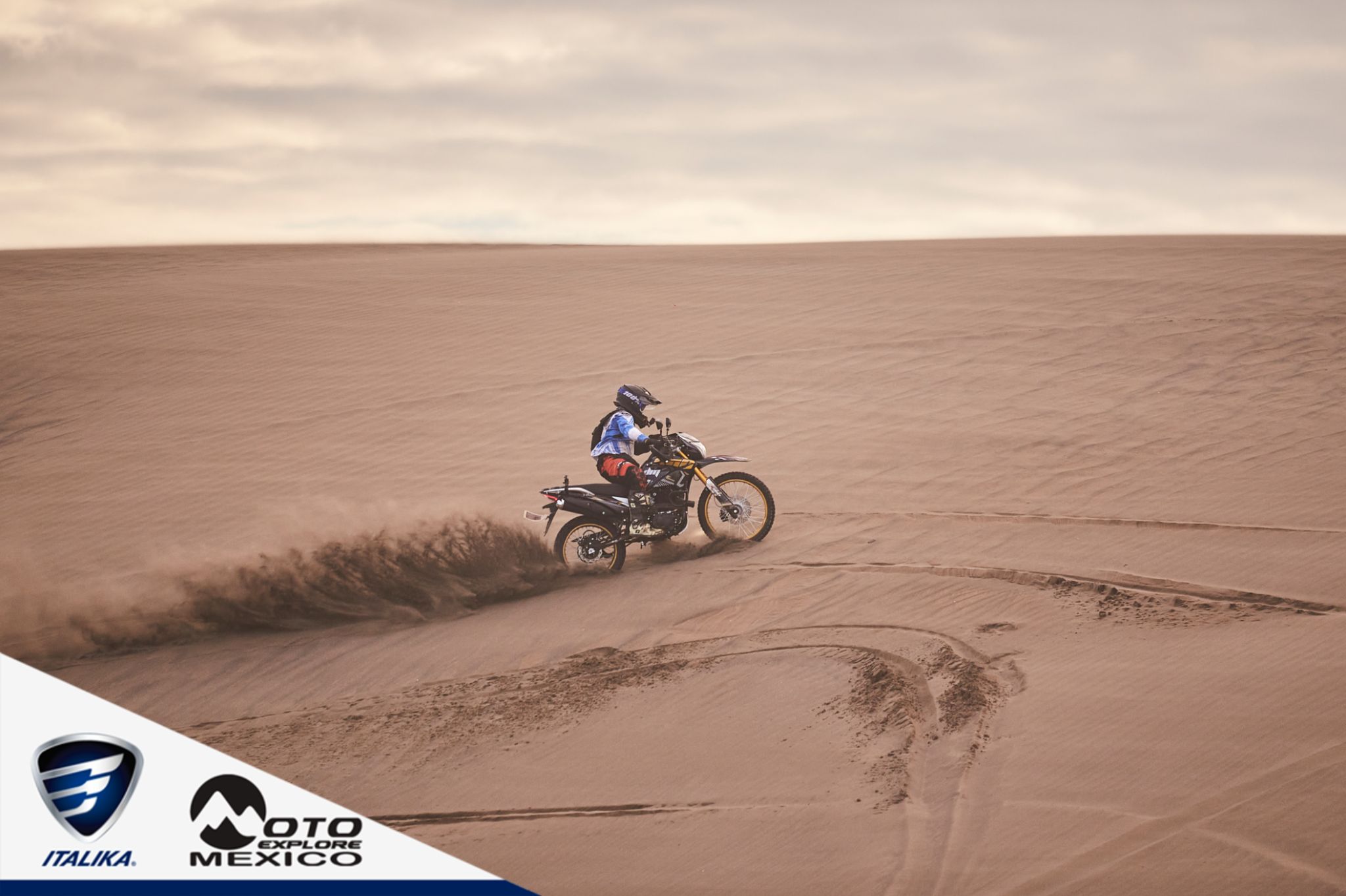 ITALIKA CHACHALACAS D2 519